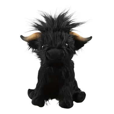 CozyCow | Deja que los peluches calienten el corazón - Peluche de vaca Highland